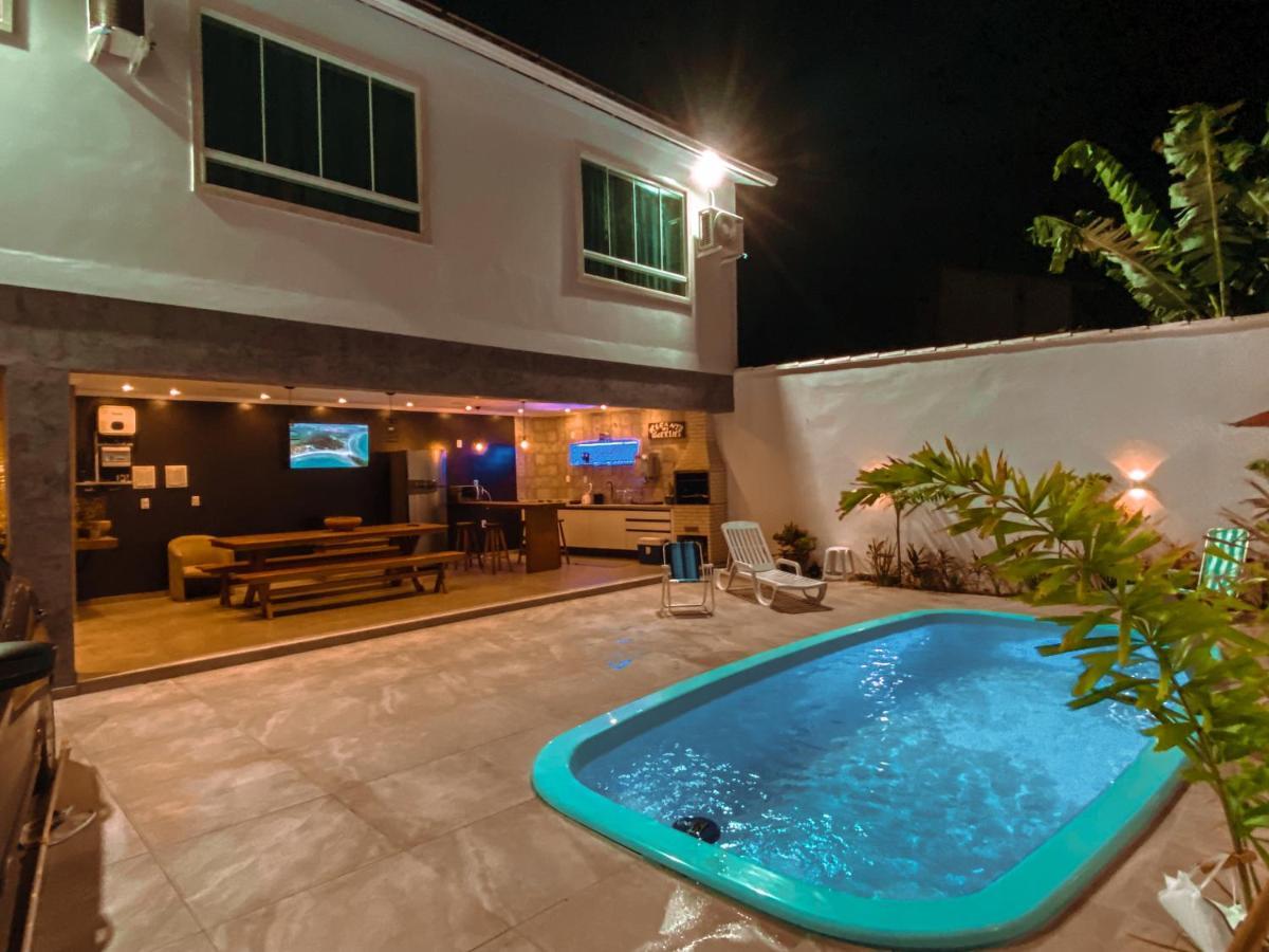 Casa Com Piscina Privativa Na Praia Do Pero Cabo Frio Ngoại thất bức ảnh